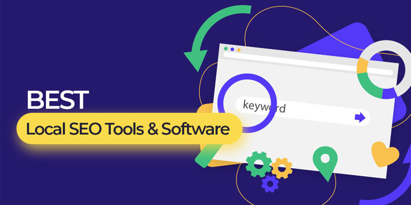 Top SEO tools and software
