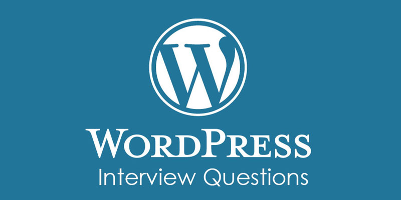 Top WordPress interview questions