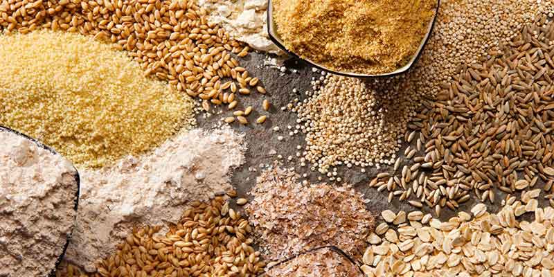 6 Benefits of Eating Whole Grains